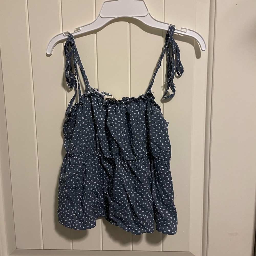 LA hearts tank top